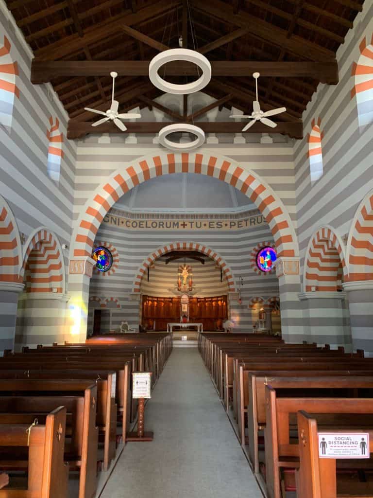 Saint Francis Xavier Cathedral, Geraldton
